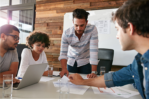 How to stand out in the ‘Age of business as unusual’