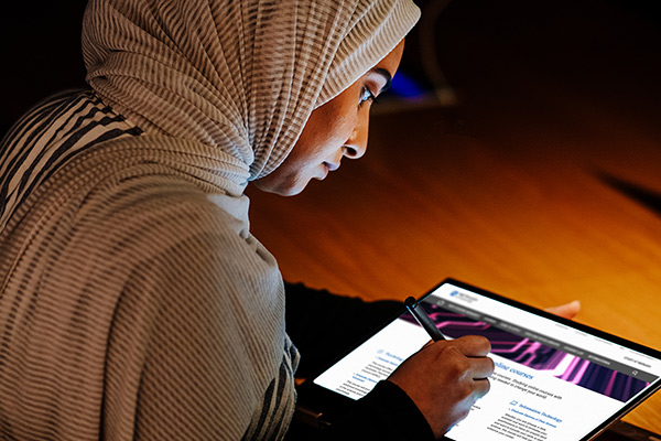 Finding the postgraduate course that fits your ambitions