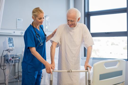Career advancement opportunities in the healthcare sector